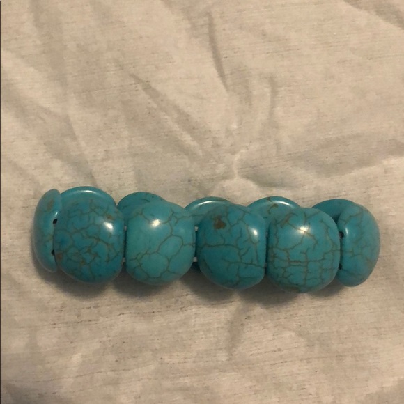 Unknown Jewelry - Turquoise Stone Bracelet